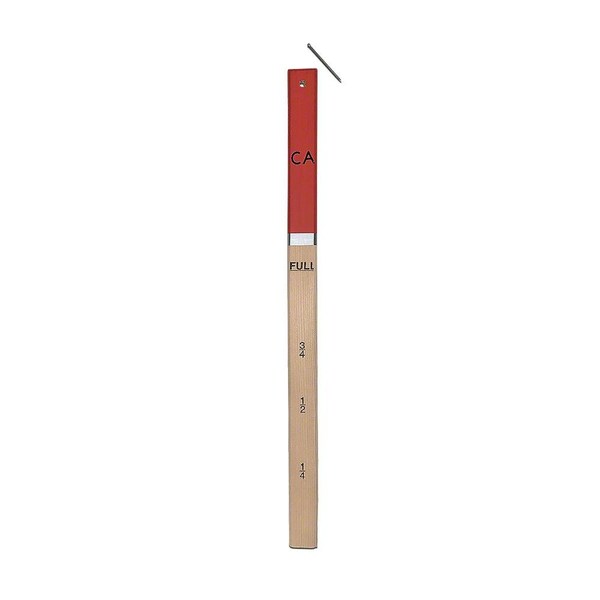 Aftermarket Classic Tractor Fuel Stick, Fits Allis Chalmers C Fits Allis Chalmers STK038-STR - main